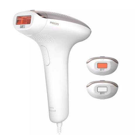 Philips Lumea Advanced SC1998/00 villanófényes szőrtelenítő Intenzív villanófény (IPL) Elefántcsontszínű