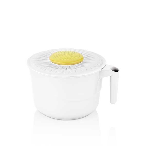 IRIS L-00276 Salsa keverőtál fedővel 3.000ml (L-00276)