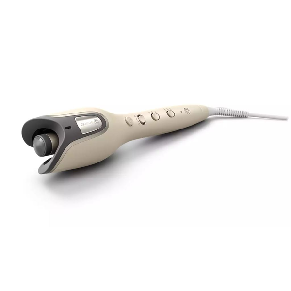 Philips 8000 series BHB887/00 messa in piega Ferro per ricci Caldo Beige 2 m