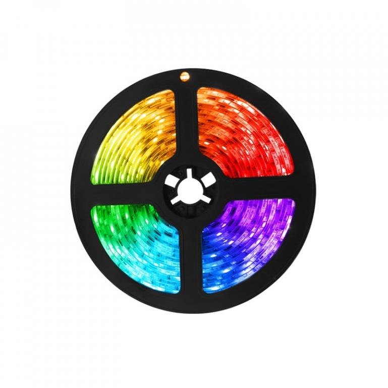 ALUM Bluetooth RGB LED szalag, 5 m (N/A)