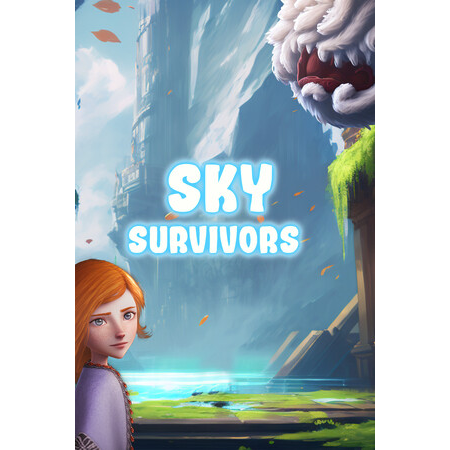 Sky Survivors (PC - Steam elektronikus játék licensz)