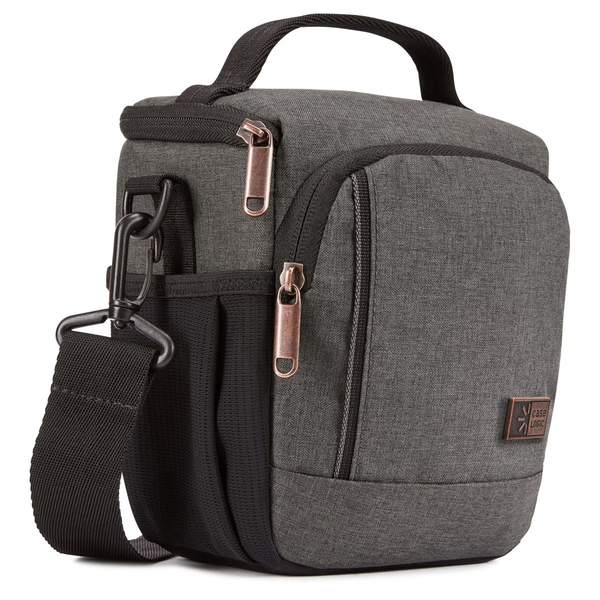 Case Logic Era CECS-102 Obsidian Toploader táska Szürke