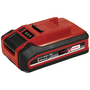 Акумулатор Einhell POWER X-CHANGE PLUS 4511553, 18 V, 4 Ah, 900 W максимална мощност