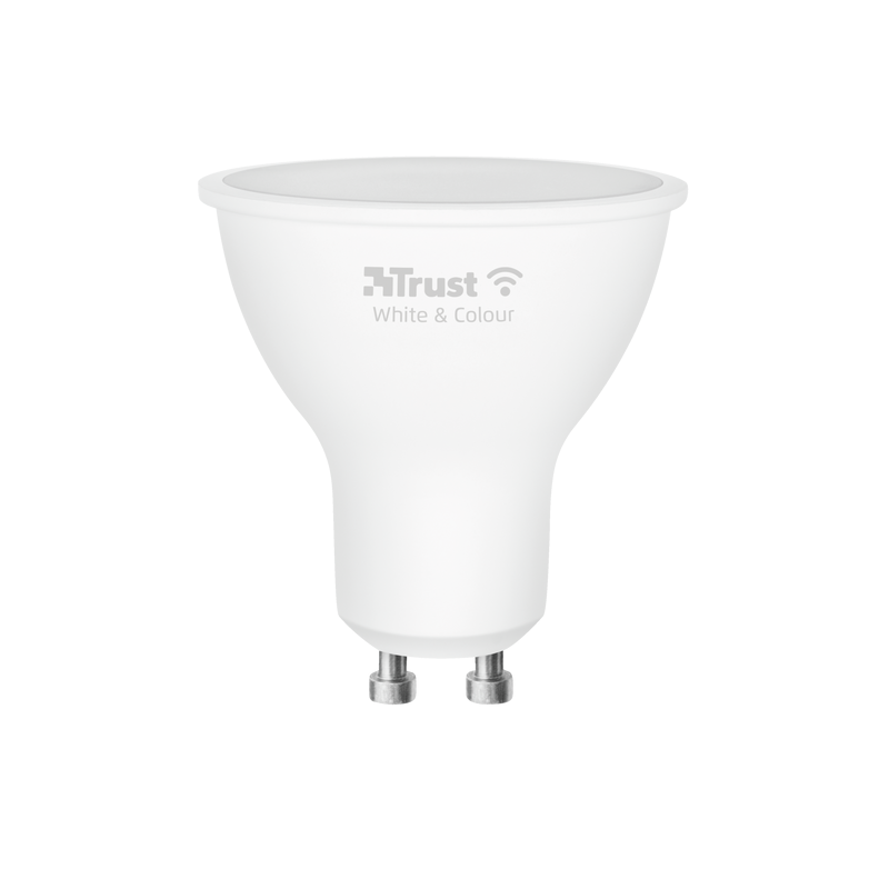 Trust 71279 intelligens fényerő szabályozás Intelligens izzó Wi-Fi Fehér (71279)