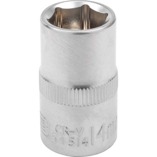  JCB Nasadka 1/2" 14mm (6-kątna)