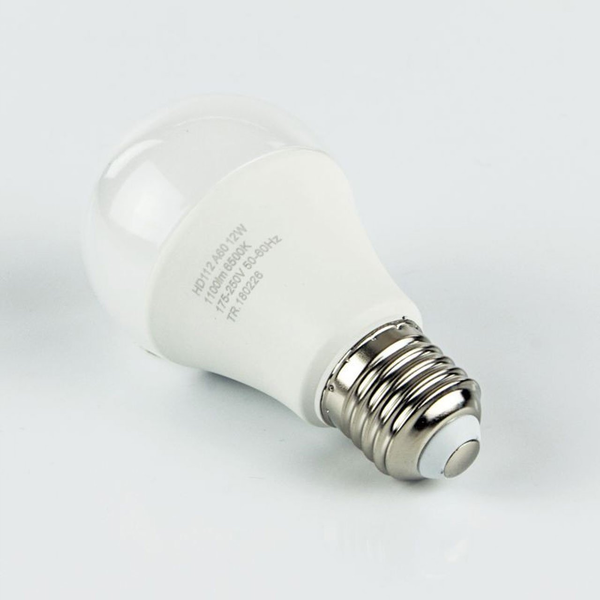 Żarówka LED A60 E27 11W CW 1080lm barwa zimna 6500K 200 HD112