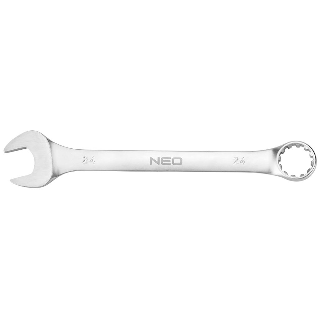 NEO Tools Gyűrűs villáskulcs 24 mm (09-668) (09-668)