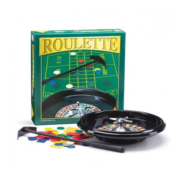 Piatnik Roulette játék (638794) (638794)