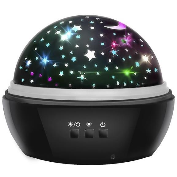 Iso Trade Deluxe Night Sky Projector (00016857)