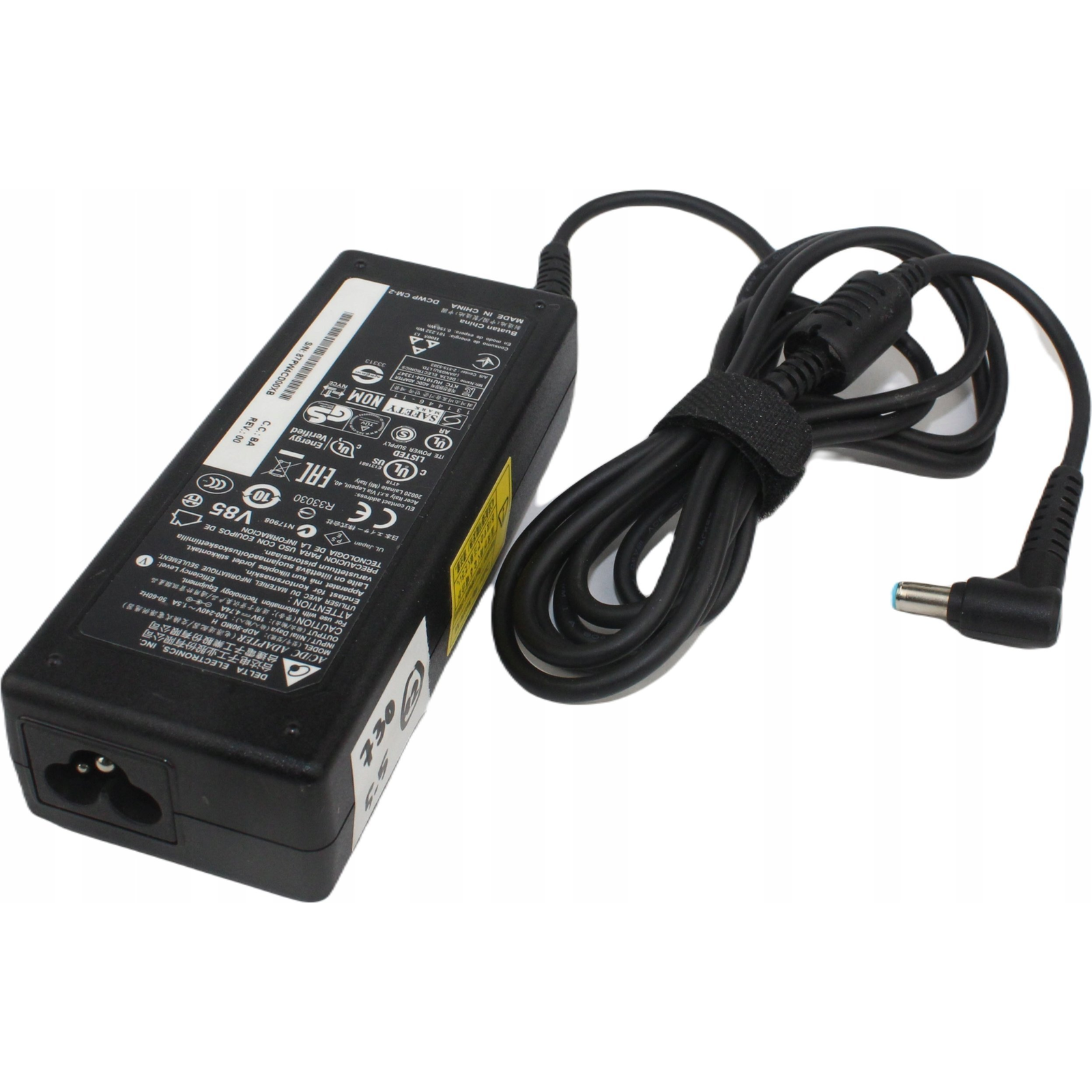Delta Electronics ADP-90MD BB Notebook tápegység 90 W 19 V/DC 4.74 A (ADP-90MD BB)