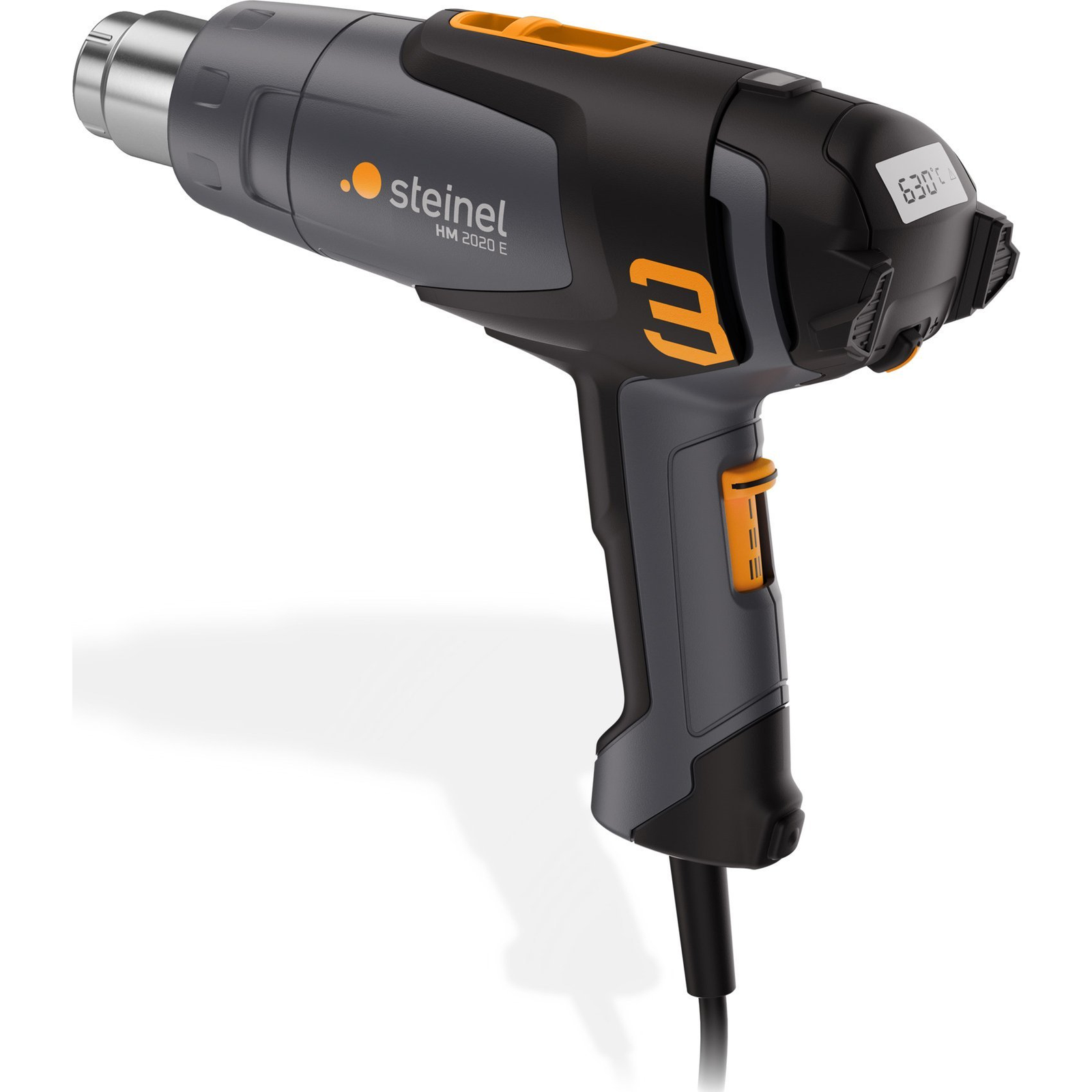 Steinel 089559 HEISSLUFTGEBLAESE HM 2020 E Hőlégfúvó 2000 W (ST089559)