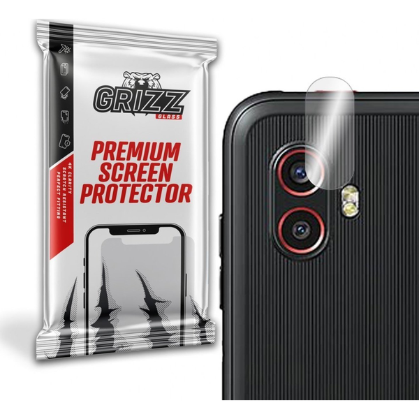  GrizzGlass Szkło hybrydowe na aparat Grizz Samsung Galaxy XCover 6 Pro Dual SIM