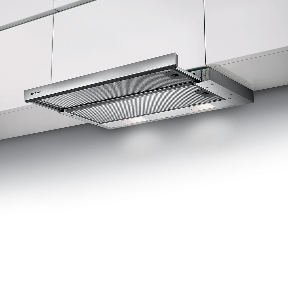 Faber Flexa NG HiP Inox Kihúzható Páraelszívó 60cm (FLEXA NG HIP AM/X A60)