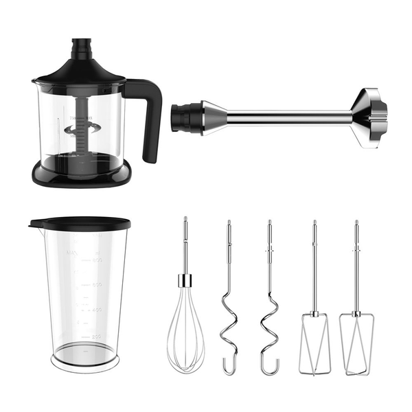 Gastroback Design Handmixer Pro 500W Kézi mixer