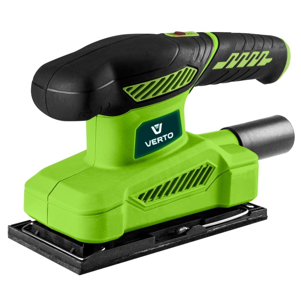 Verto 51G326 rezgőcsiszoló 150W (51G326)