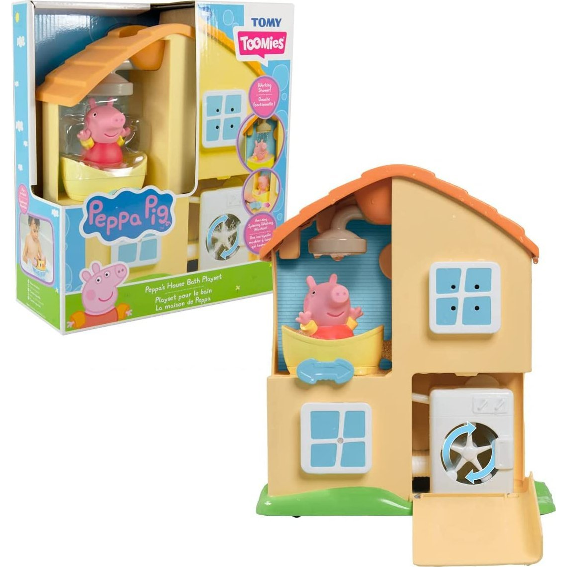 Tomy E73415 játékszett (E73415)