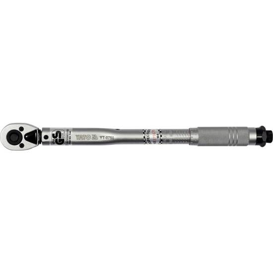 Yato YT-0750 Nyomatékkulcs 3/8