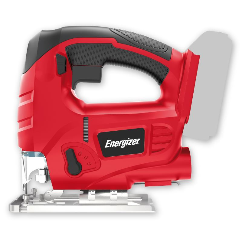 Energizer 20V akkumulátoros szúrófűrész akkumulátor és töltő nélkül (3SA02) (3SA02)