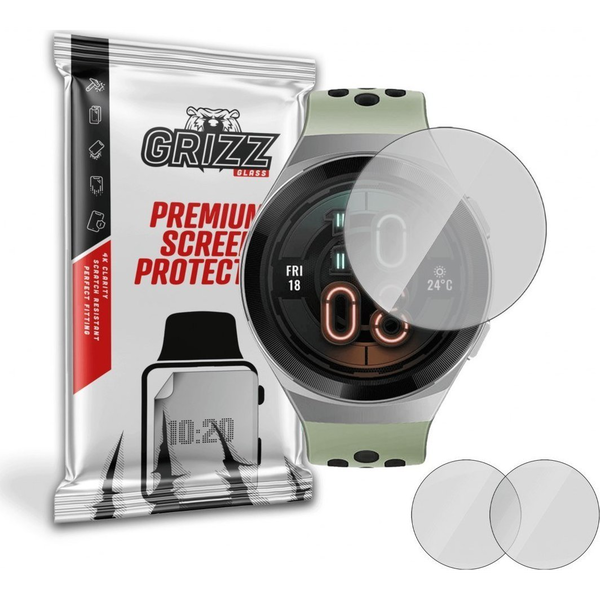  GrizzGlass Folia matowa Grizz Huawei Watch GT 2e 46mm