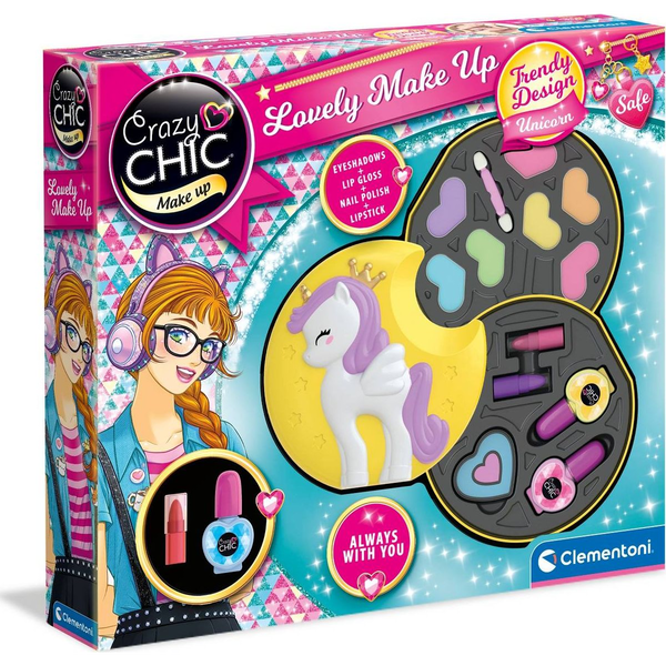 Clementoni Crazy Chic 18653 детски комплект и играчка за наука