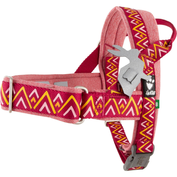  Hurtta Hurtta Razzle-Dazzle H-sele 55-65 cm, Beetroot