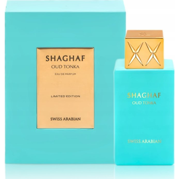 Shaghaf Oud Tonka 75 Ml - Swiss Arabian