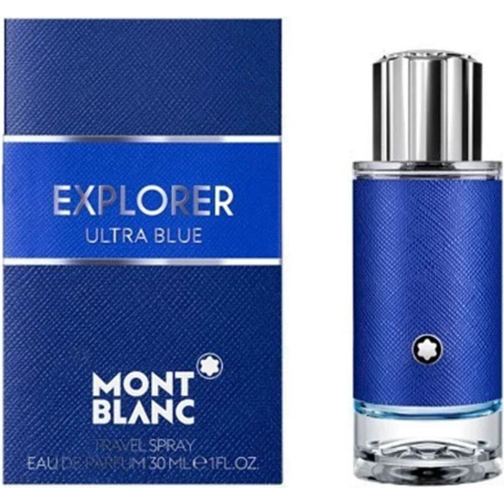 Mont Blanc Explorer Ultra Blue EDP 30ml Uraknak (3386460121538)