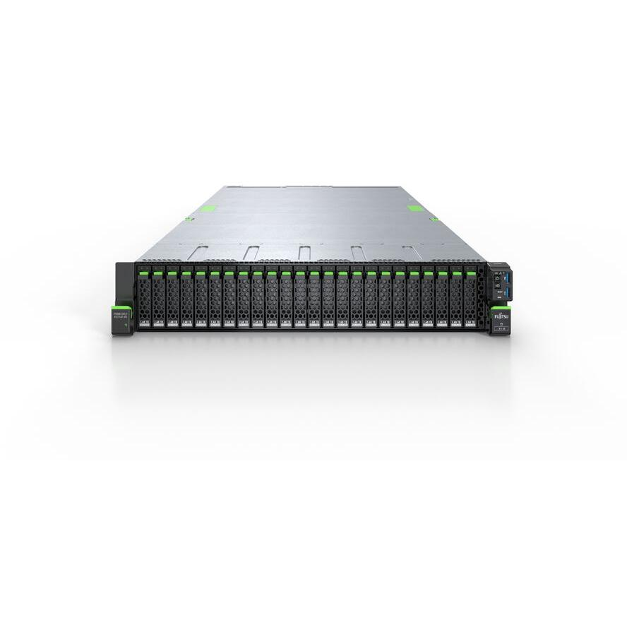 Fujitsu PRIMERGY RX2540 M6 server Rack (2U) Intel® Xeon Silver 4309Y 2,8 GHz 16 GB DDR4-SDRAM 900 W (VFY:R2546SC251IN)