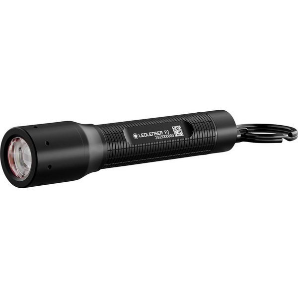 LEDLENSER P3R Újratölthető mini kulcslámpa Advanced Focus Systemmel