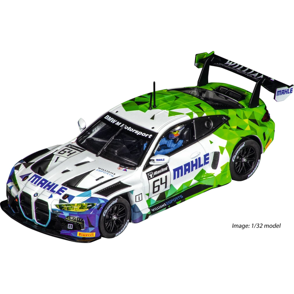 Carrera Hybrid 51023 BMW M4 GT3 BMW, "Mahle Racing"