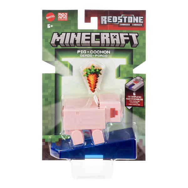 Minecraft JJR96 action figure giocattolo