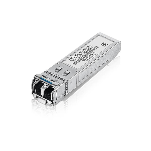 Zyxel SFP10G-LR-E modul til netværksmodtager Fiberoptisk 10000 Mbit/s SFP+ 1310 nm