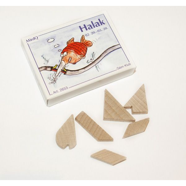 Bartl MiniQ Halak (BAR12804)