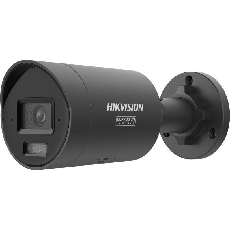 Hikvision DS-2CD2087G3-LI2UY/SL 2.8mm BLACK PL 8 MP Okos hibrid fény ColorVu rögzített mini bullet hálózati kamera (DS-2CD2087G3-LI2UY/SL 2.8mm BLACK PL)