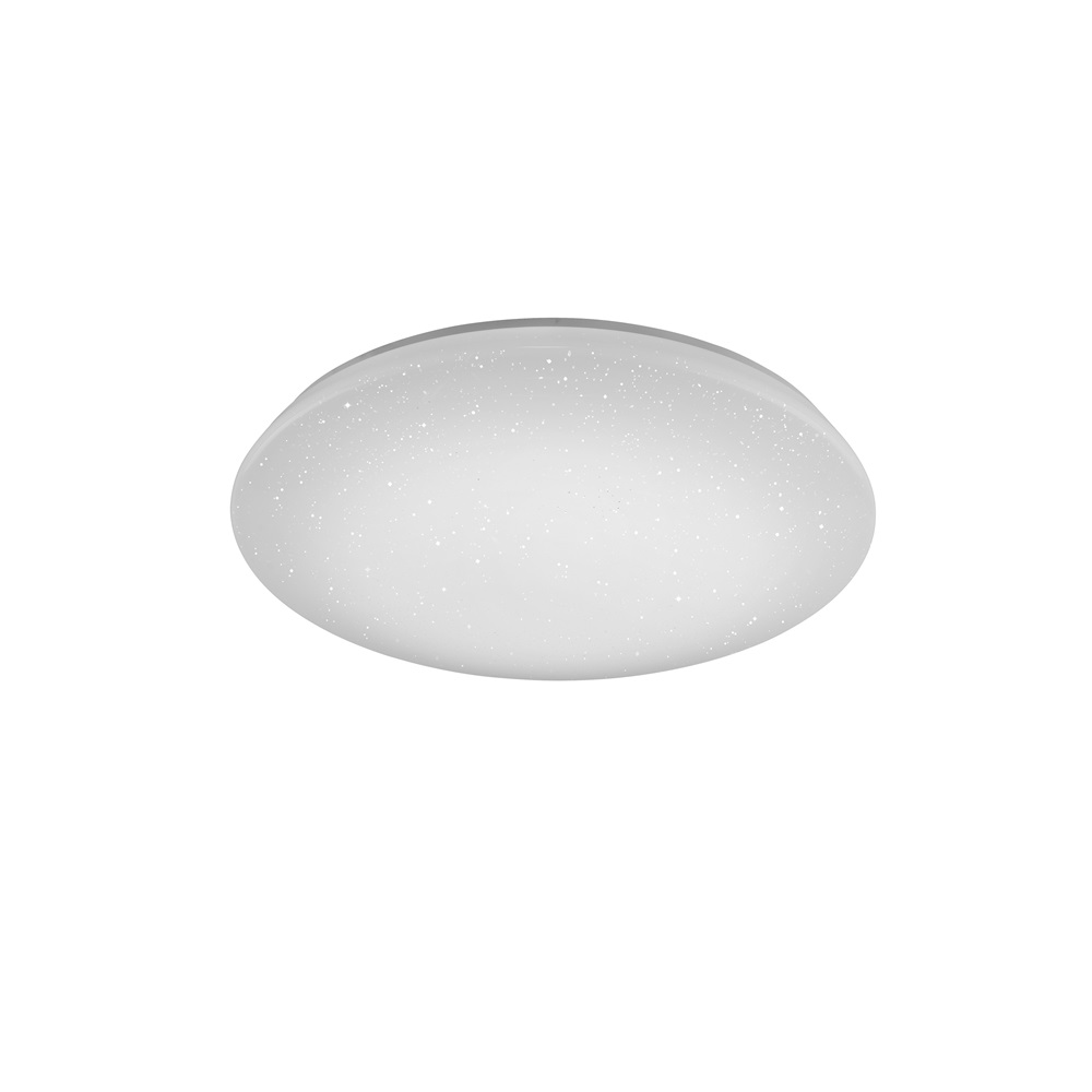 TRIO 656010100 Charly kristály hatású mennyezeti lámpa (656010100)