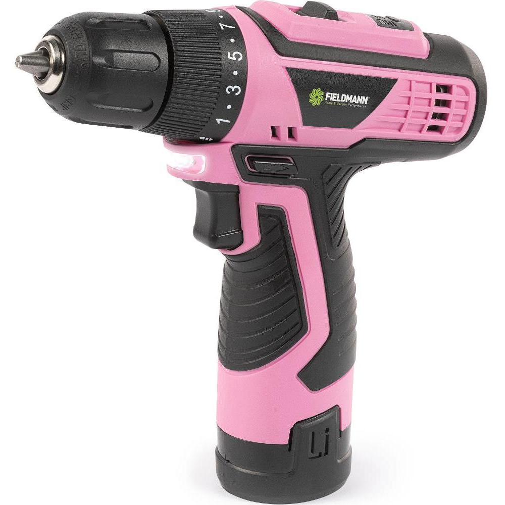 Fieldmann FDV 10249-A 12V, rózsaszín (50007391)