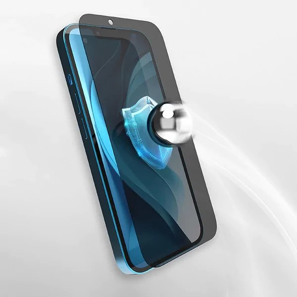 Matowe szkło prywatyzujące GrizzGlass SecretGlass do Xiaomi Poco C71