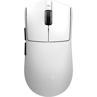 ATK Blazing Sky X1 Ultimate optikai vezeték nélküli gaming egér fehér (X1 ULTIMATE WHITE)