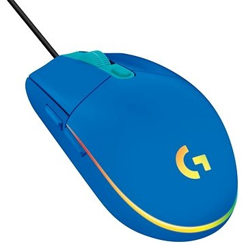 Logitech G102 Lightsync Blue EER