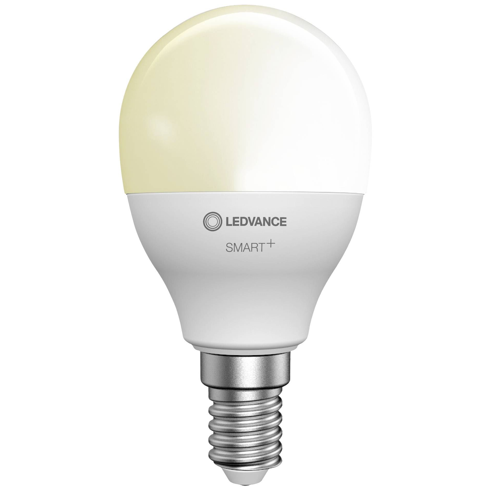 Ledvance LED EEK F (A - G) E14 Csepp forma 4.9 W = 40 W Melegfehér (4058075729100) (l4058075729100)