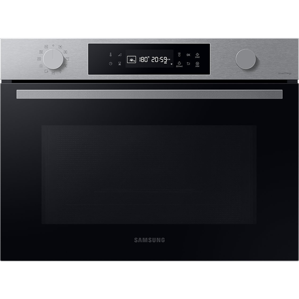 Samsung NQ5B4553FBS 50 L 2700 W Fekete, Rozsdamentes acél