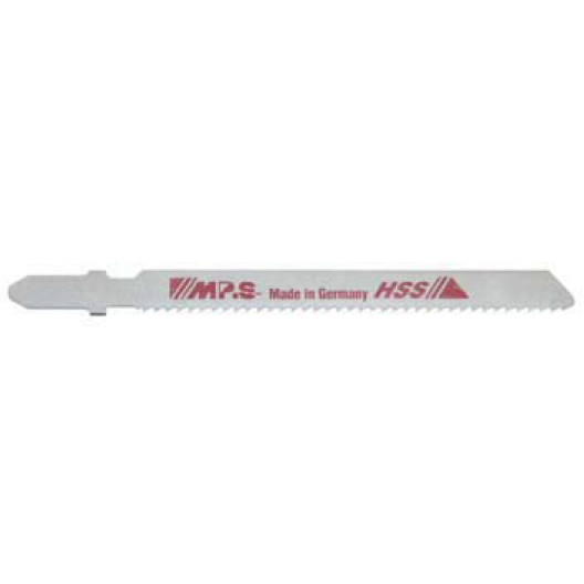 MPS 3116 Classic Line Egybütykös Szúrófűrészlap - Fémre/Plexire 75/2,0 mm, 5 db