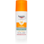 Eucerin Sun Oil Control SPF 30 Toucher Sec Gel-Creme Peau a Imperfections et Grasse, 50 ml