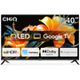 CHIQ televize L40QG7L QLED Full HD Google TV HDR