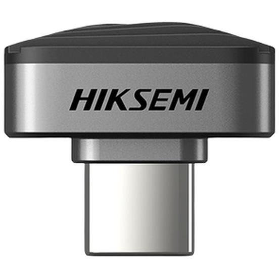 Hikvision Külső SSD 512GB - S450 SYNC C PRO MINI (USB3.2 Type-C, 450/400MB/s) Szürke