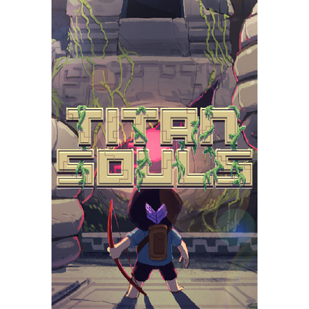 Titan Souls (PC - Steam elektronikus játék licensz)