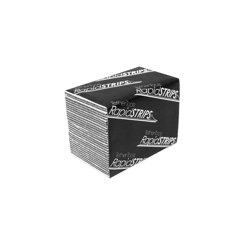 Tether Tools RMS30 RapidStrips for RapidMount öntapadós rögzítő lap (30 db / csomag) (RMS30)