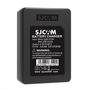 SJCAM DUAL akkumulátor töltő bölcső SJ6 Legend / SJ6 Air  (SJCAMSJ6BTTCHRGCRD)