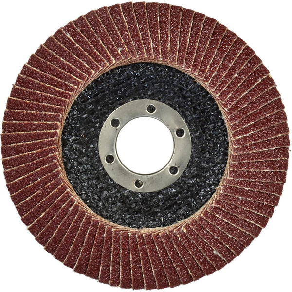 Geko Tarcza listkowa 115mm P60 GEKO (10/200)