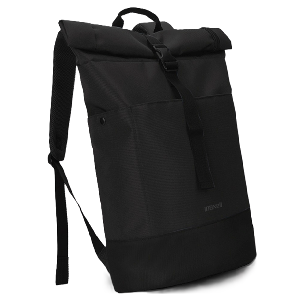 MAXELL notebook rollup hátizsák BX-350, 16``, fekete (348654)
